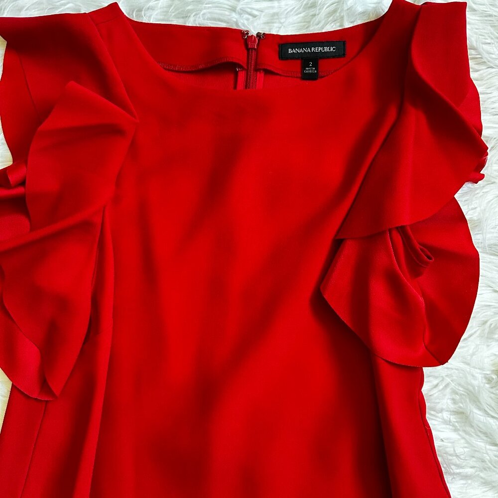 NWOT Banana Republic Women's Dress in Size 2